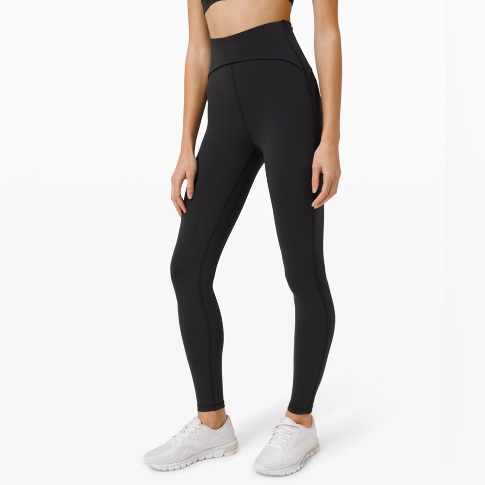 Lululemon Power Within Super High Rise Legging 28”